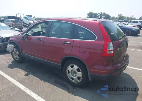 2009 Honda Cr-V Lx from USA, damaged, VIN 5J6RE48359L067150